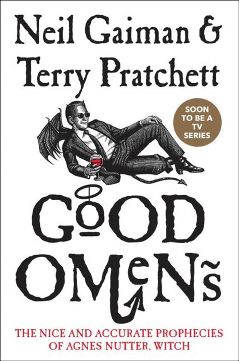 Good Omens: The Nice and Accurate Prophecies of .